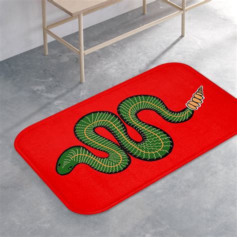 snake bath mat|Snake Bath Mat .